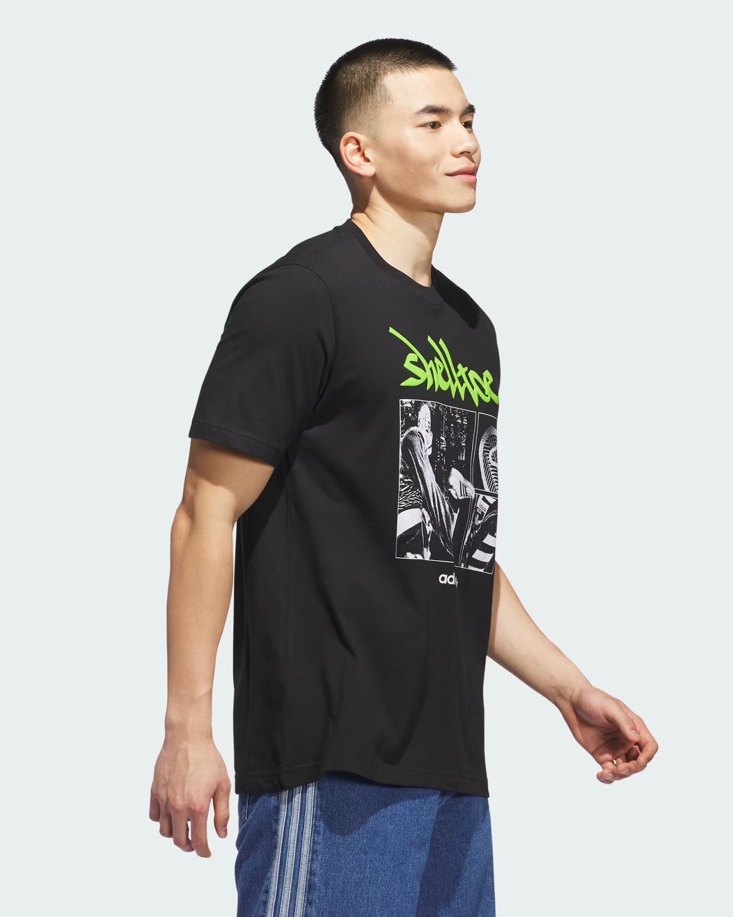 “Street style meets bold attitude.” Combed Cotton Semi Drop Shoulder CD-SDH7 (Direct Imports From China)