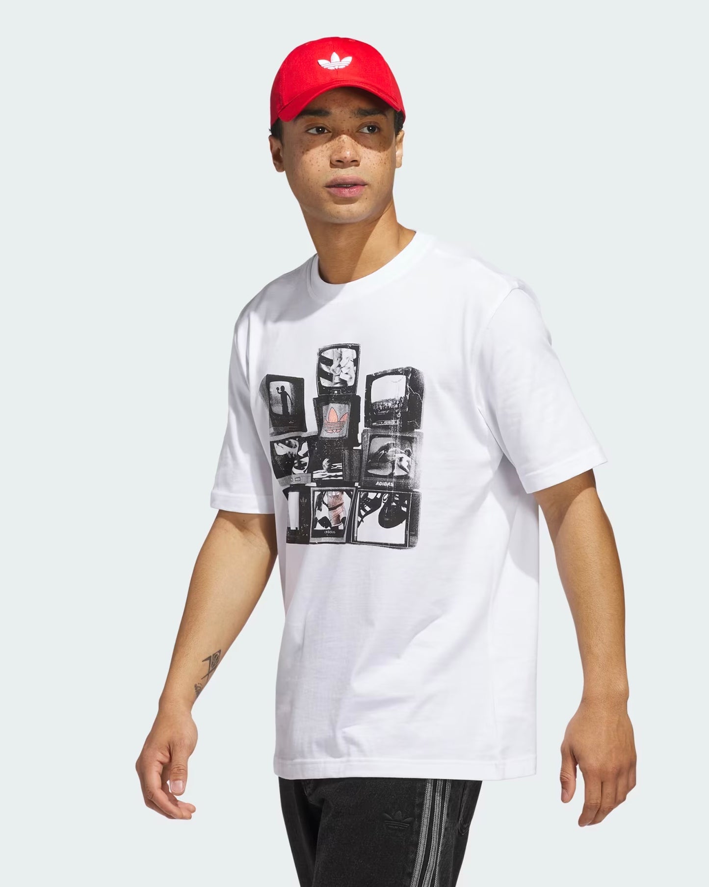 “Bold prints meet classic comfort — elevate your street style.” Combed Cotton Semi Drop Shoulder CD-SDH5 (Direct Imports From China)