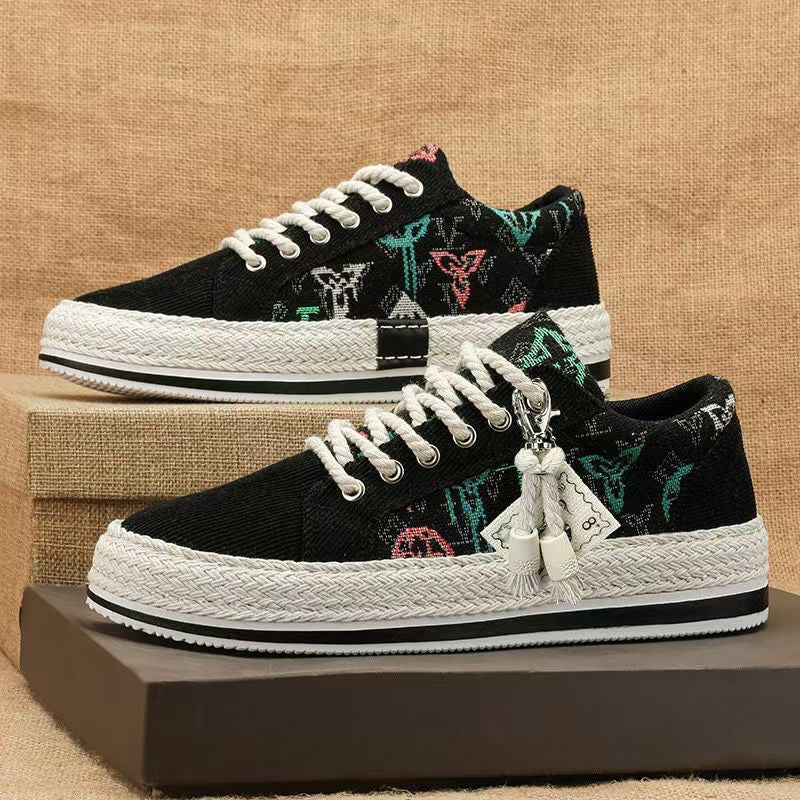 Men's summer casual light weight Canvas shoes CD-SN201 (China To Bangladesh Home Delivery)