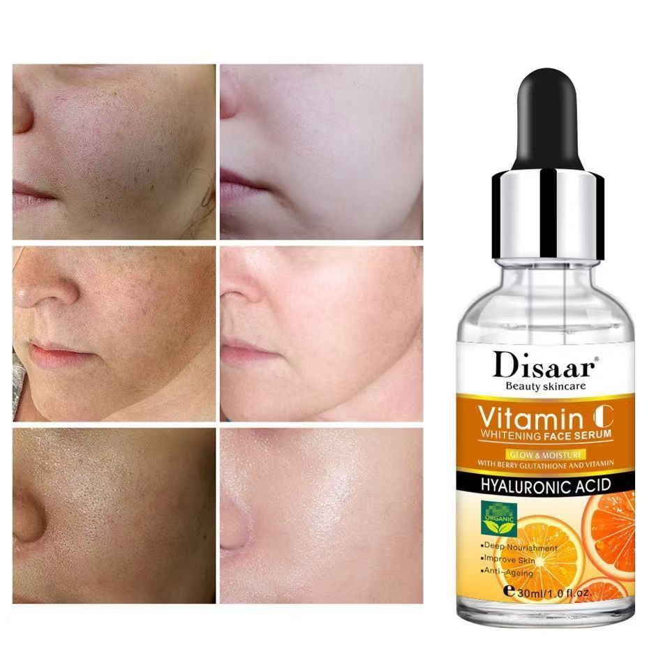 Vitamin C whitening face serum deep nourishment anti-serum CD-B2 (China To Bangladesh Home Delivery)