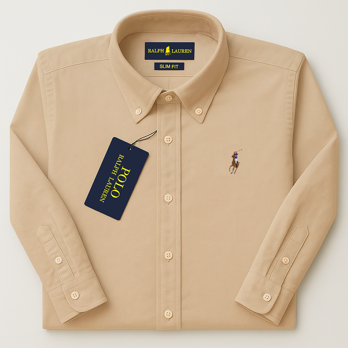 Premium Slim-Fit Formal Shirt – Elegant Style & All-Day Comfort| CD-FM9