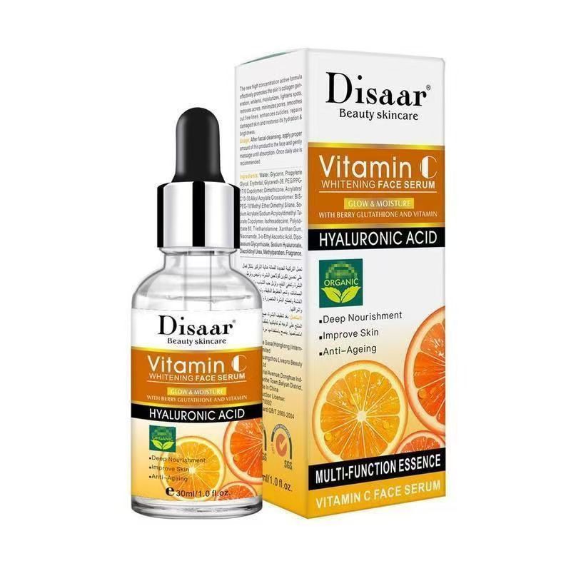 Vitamin C whitening face serum deep nourishment anti-serum CD-B2 (China To Bangladesh Home Delivery)