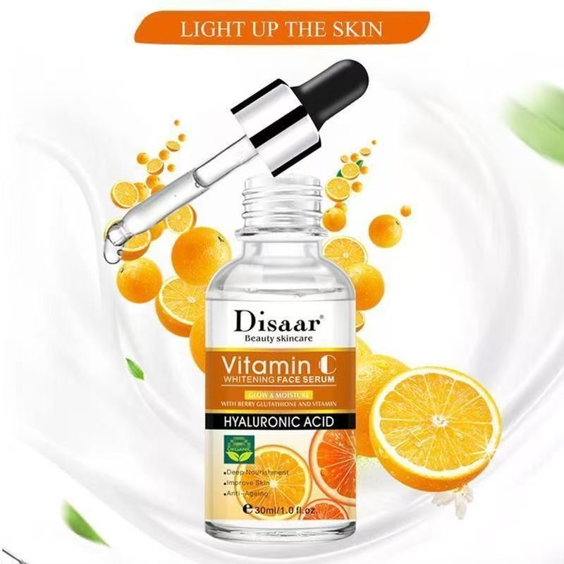 Vitamin C whitening face serum deep nourishment anti-serum CD-B2 (China To Bangladesh Home Delivery)