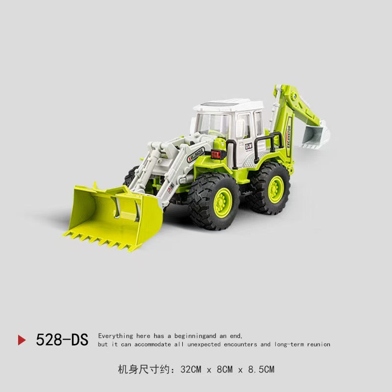 Energy Resources Space Theme Building Blocks Toy CD-CT18 (China To Bangladesh Home Delivery)