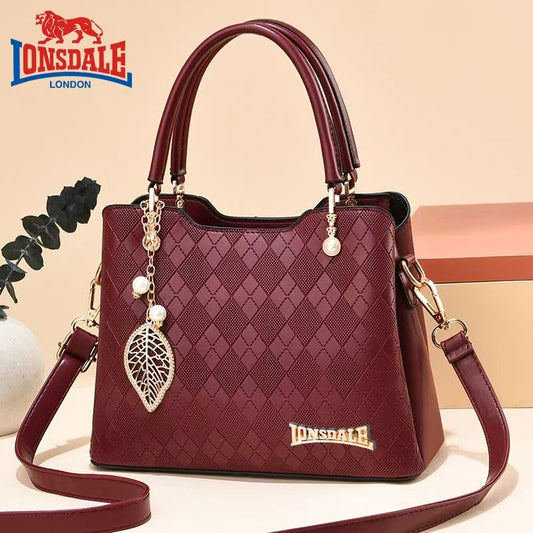 Lionsdale high-end texture single shoulder large capacity bag's CD-LHB66  (China To Bangladesh Home Delivery)