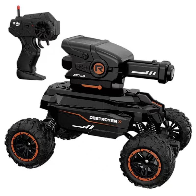 Children's Remote-Controlled Water Bullet Car Toy. CD-CT1 (China To Bangladesh Home Delivery)