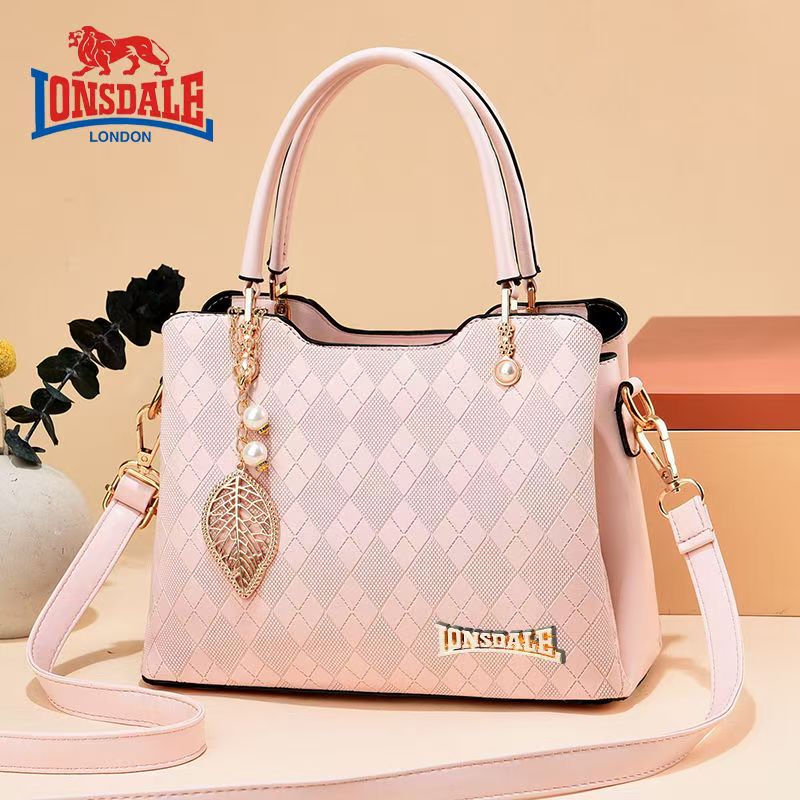 Lionsdale high-end texture single shoulder large capacity bag's CD-LHB66  (China To Bangladesh Home Delivery)