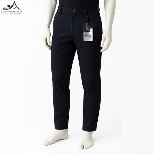 Men’s Premium Slim Fit Formal Pant – Elegant Office & Party Wear| CD-FM16