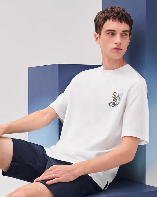 “Minimal design, premium comfort — perfect for any casual day.” Combed Cotton Semi Drop Shoulder CD-SDH4 (Direct Imports From China)