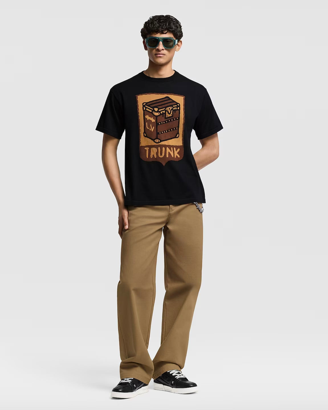 “Classic trunk. Modern vibe.” Combed Cotton Semi Drop Shoulder CD-SDH10 (Direct Imports From China)