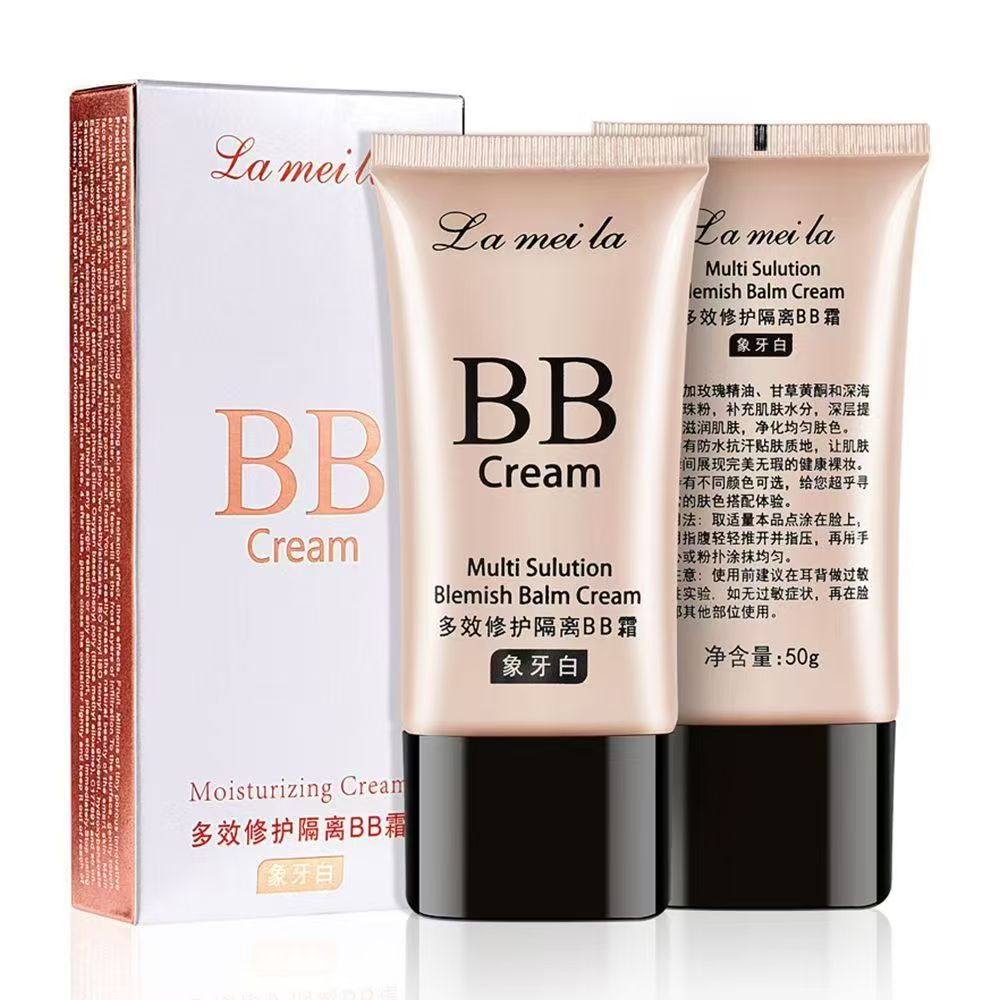 Air cushion bb cream white students moisturizing Concealer CC Cream Foundation Cream waterproof anti-sweat CD-B35(China To Bangladesh Home Delivery)