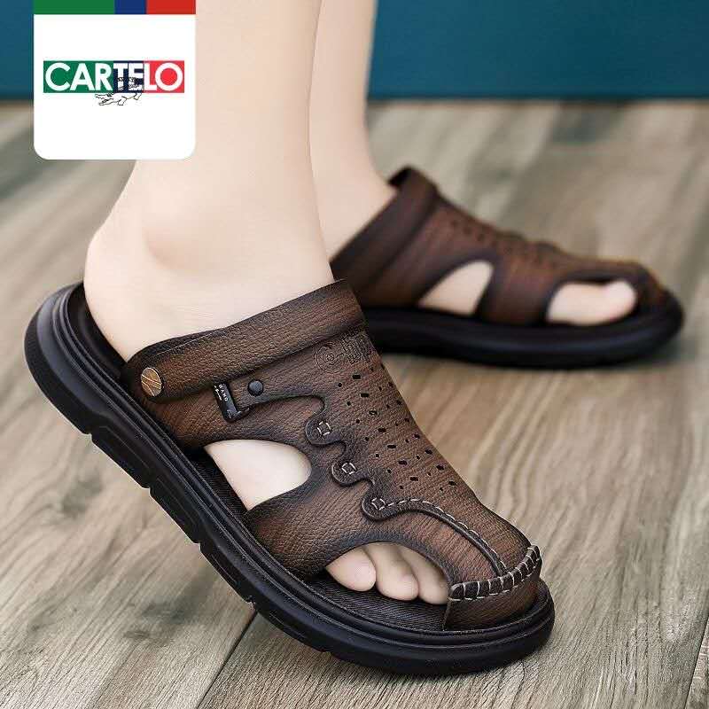 Cartier crocodile sandals. CD-SN252 (China To Bangladesh Home Delivery)