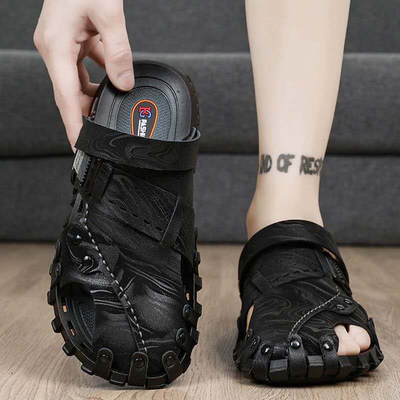 Premium men summer sandals. CD-SN268 (China To Bangladesh Home Delivery)
