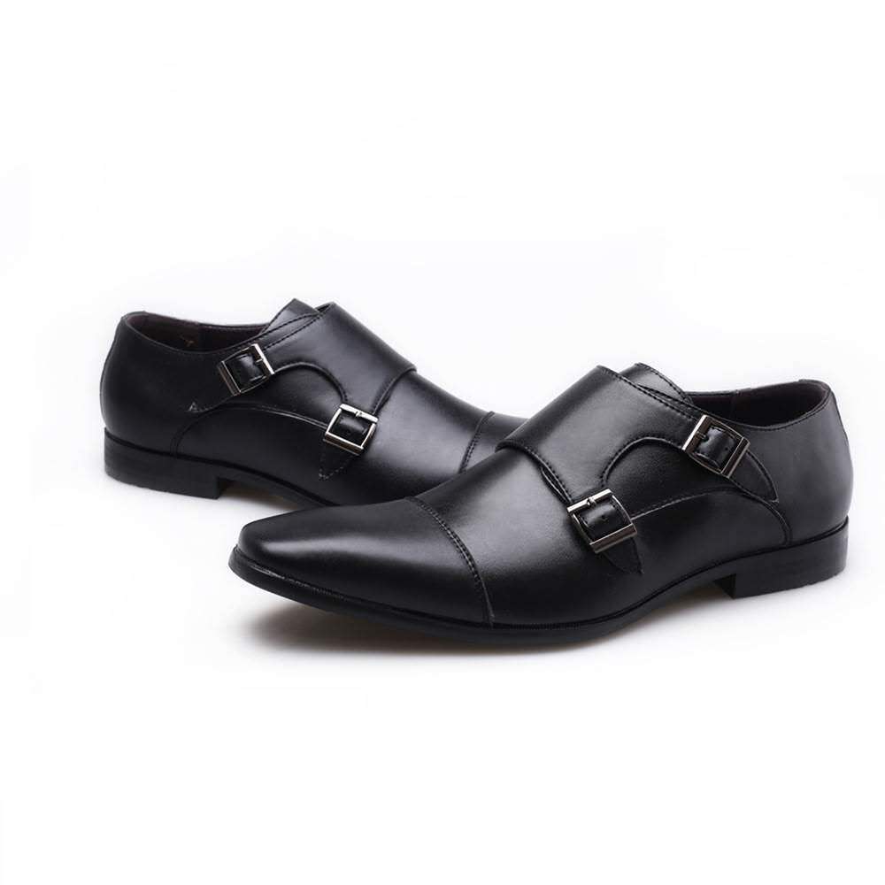 Men's leather shoes. CD-SN292 (China To Bangladesh Home Delivery)