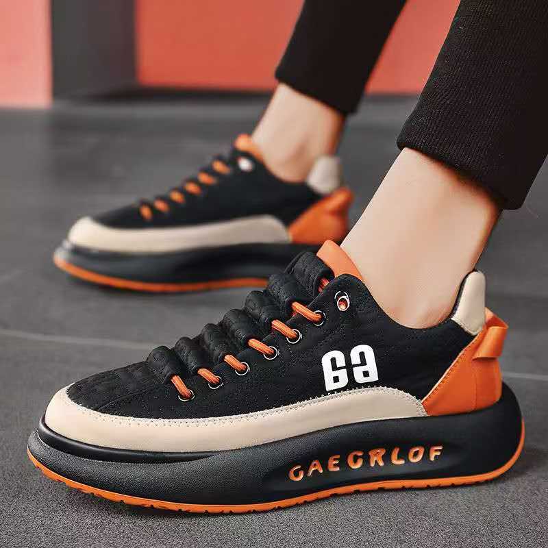 Men's casual sneakers. CD-SN294 (China To Bangladesh Home Delivery)