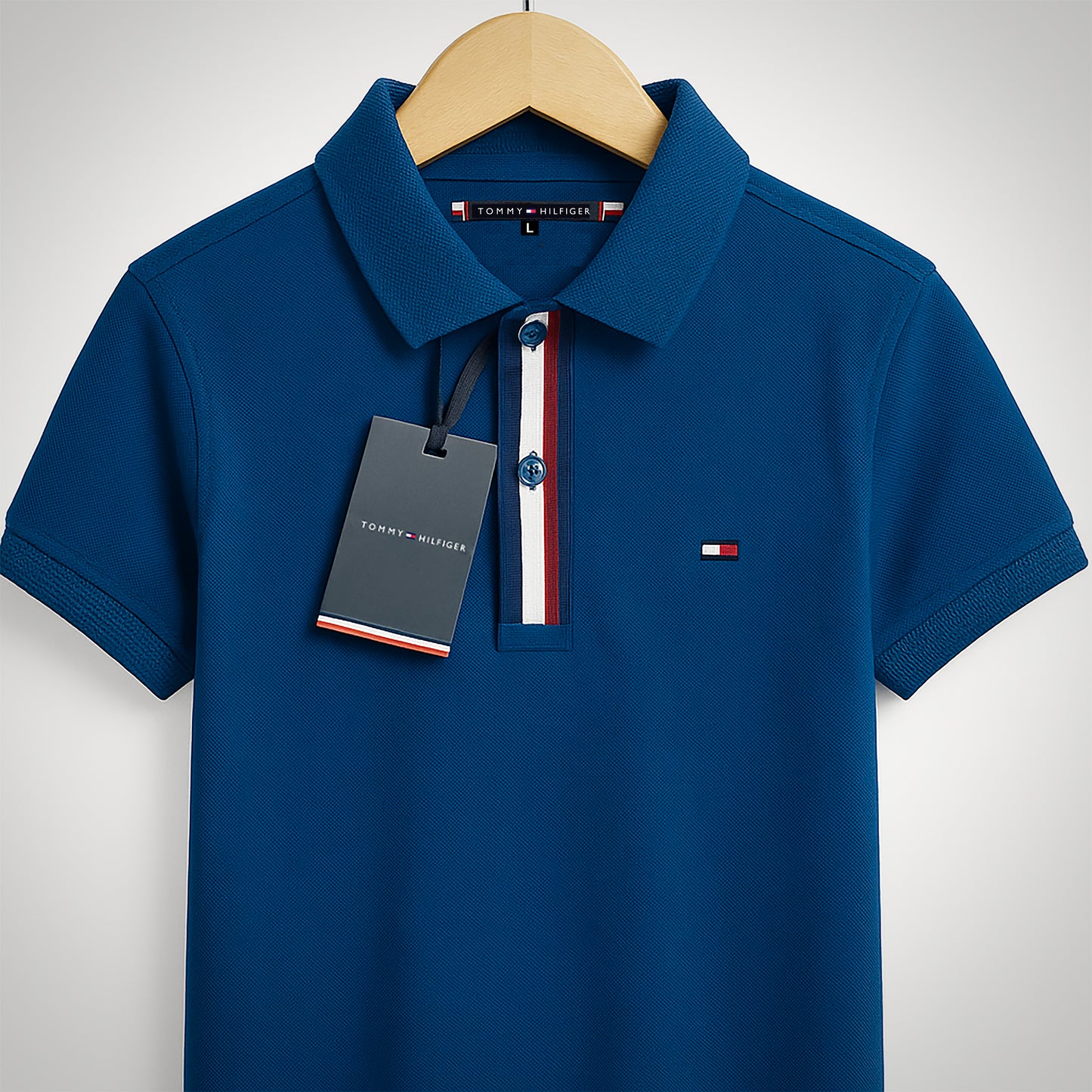 Exclusive Premium Polo Shirt Collection – Timeless Elegance in Every Color| CD-MPP18