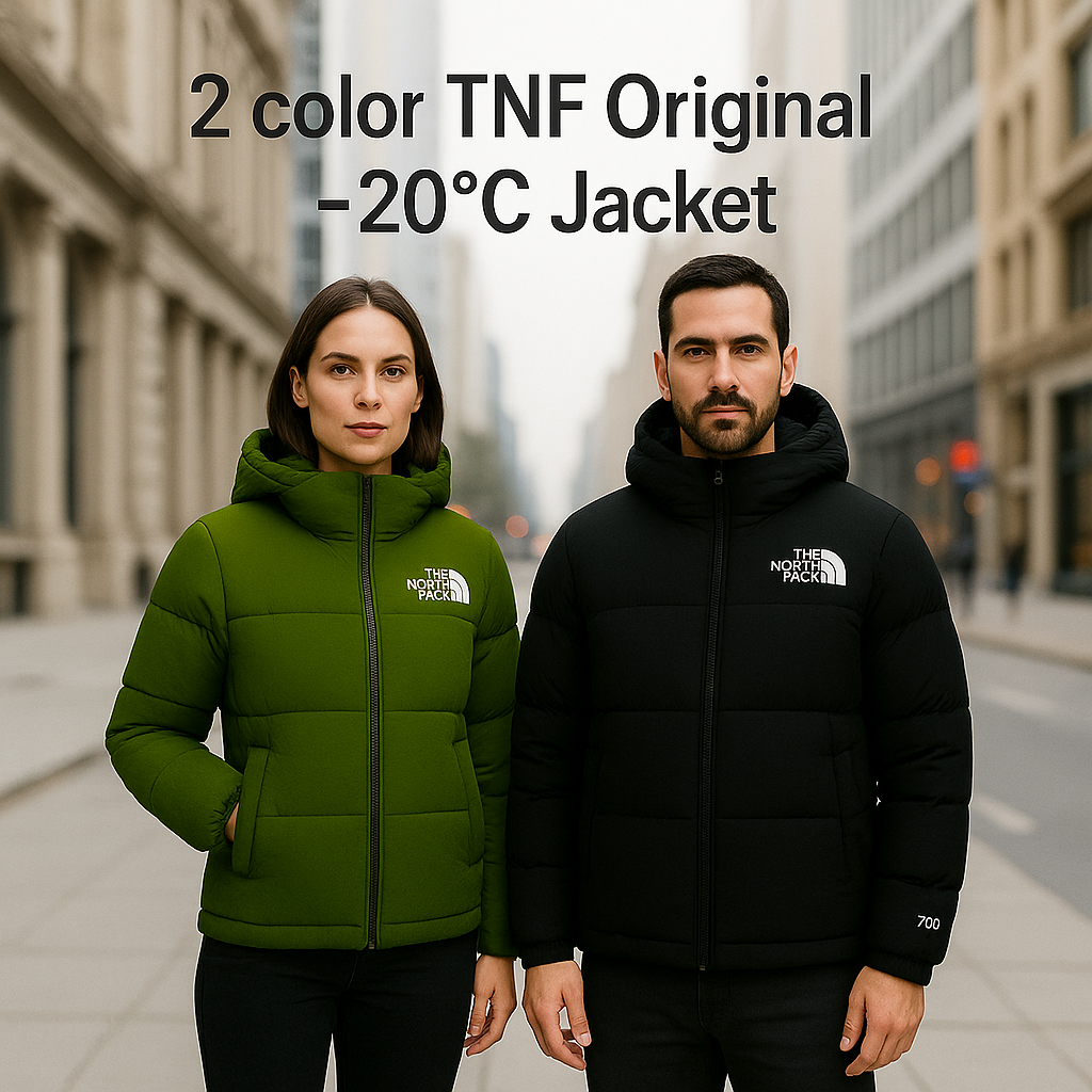 TNFD Puffer Jacket