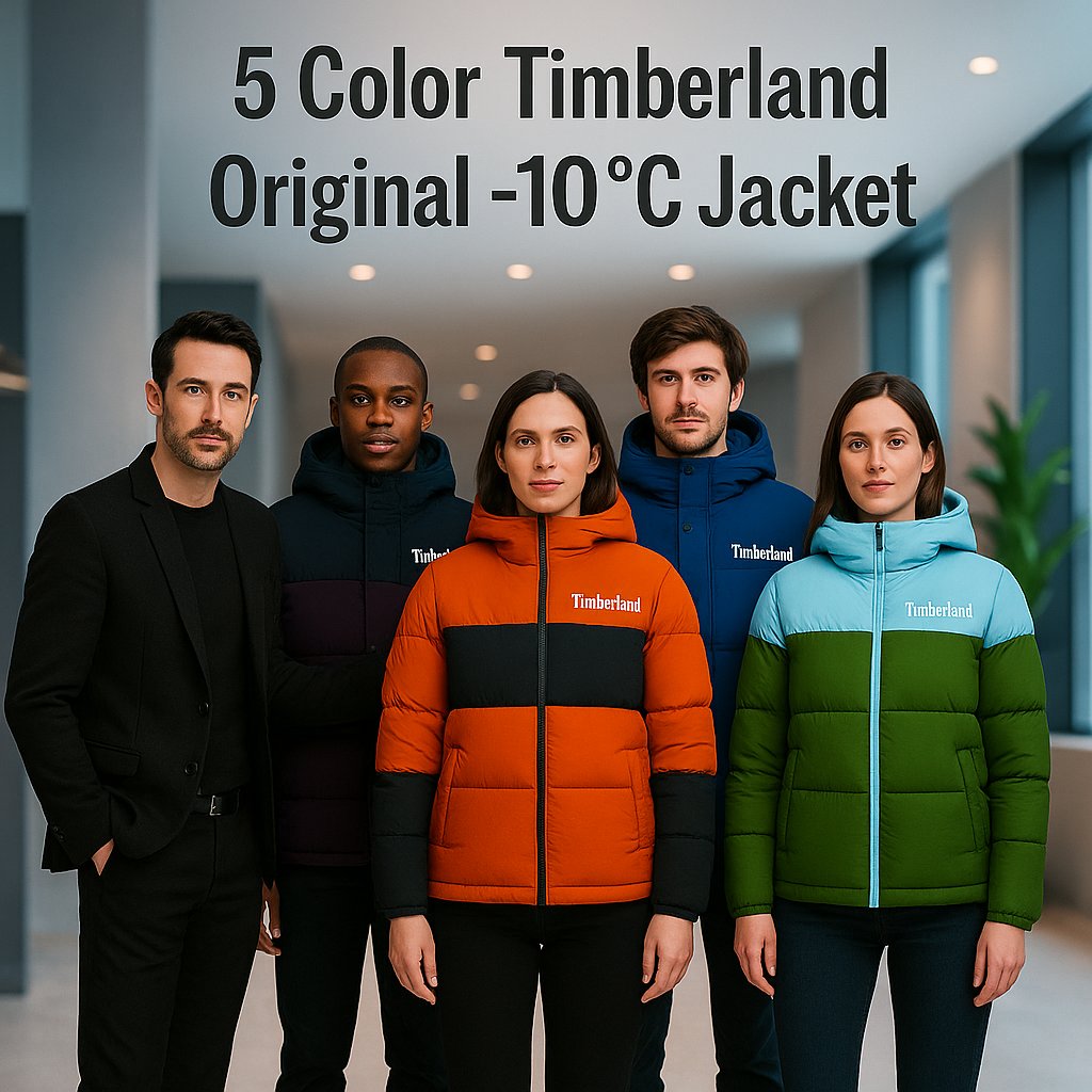 Minus Puffer Jacket