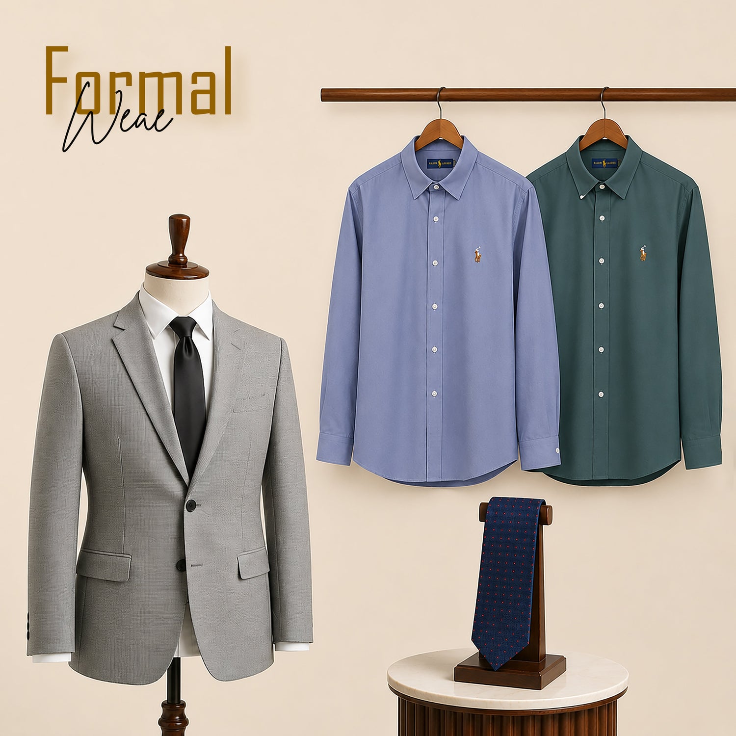 Formal Wear