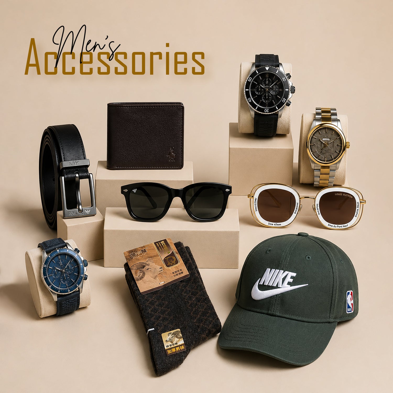Men's Accessories
