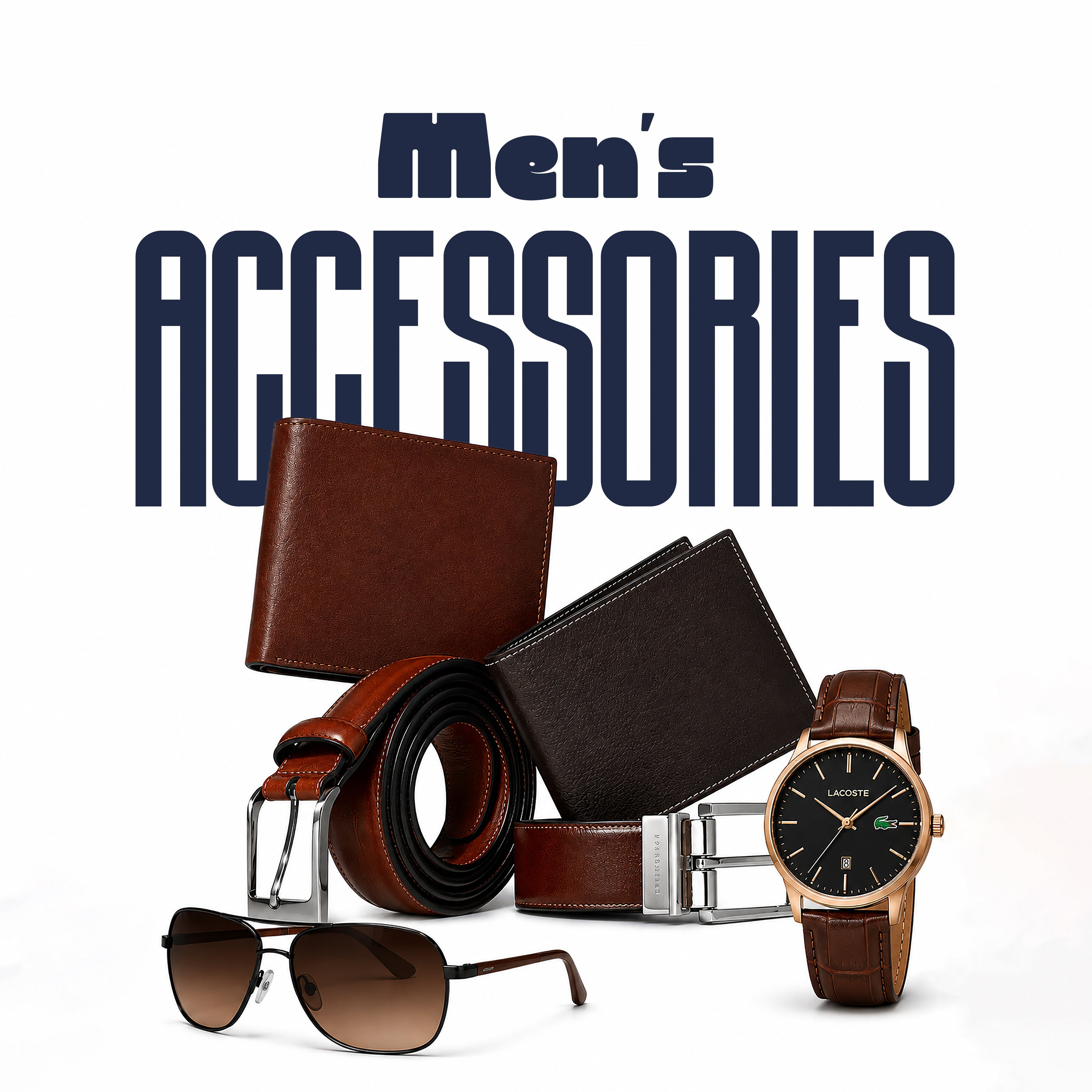 Men's Accessories