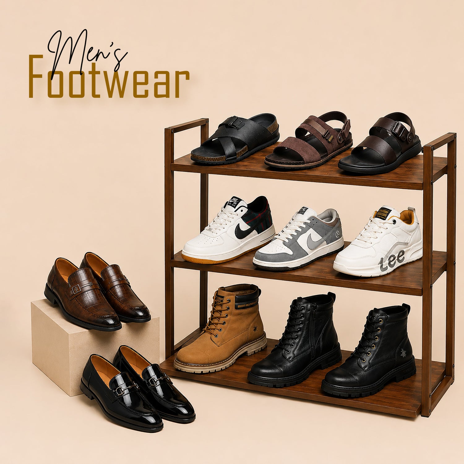 Men's Footwear