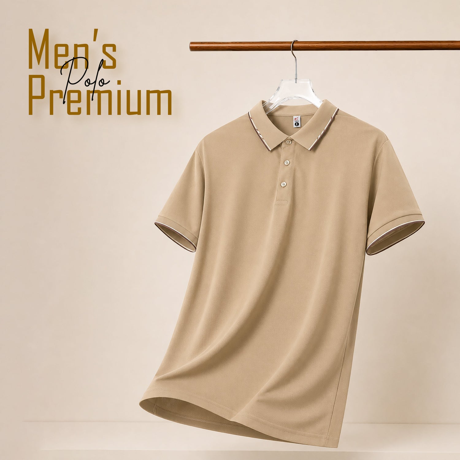 Men's Premium Polo