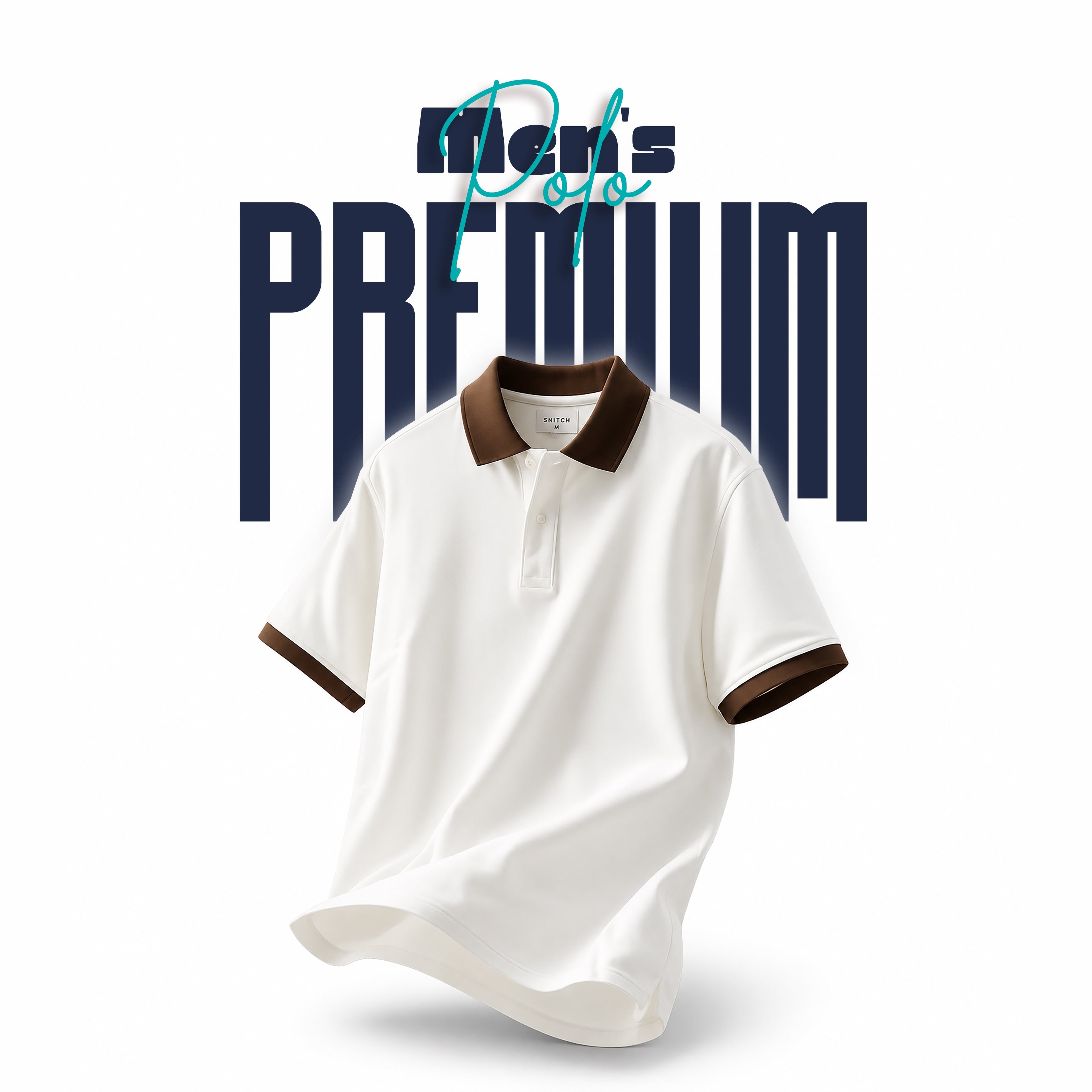 Men's Premium Polo
