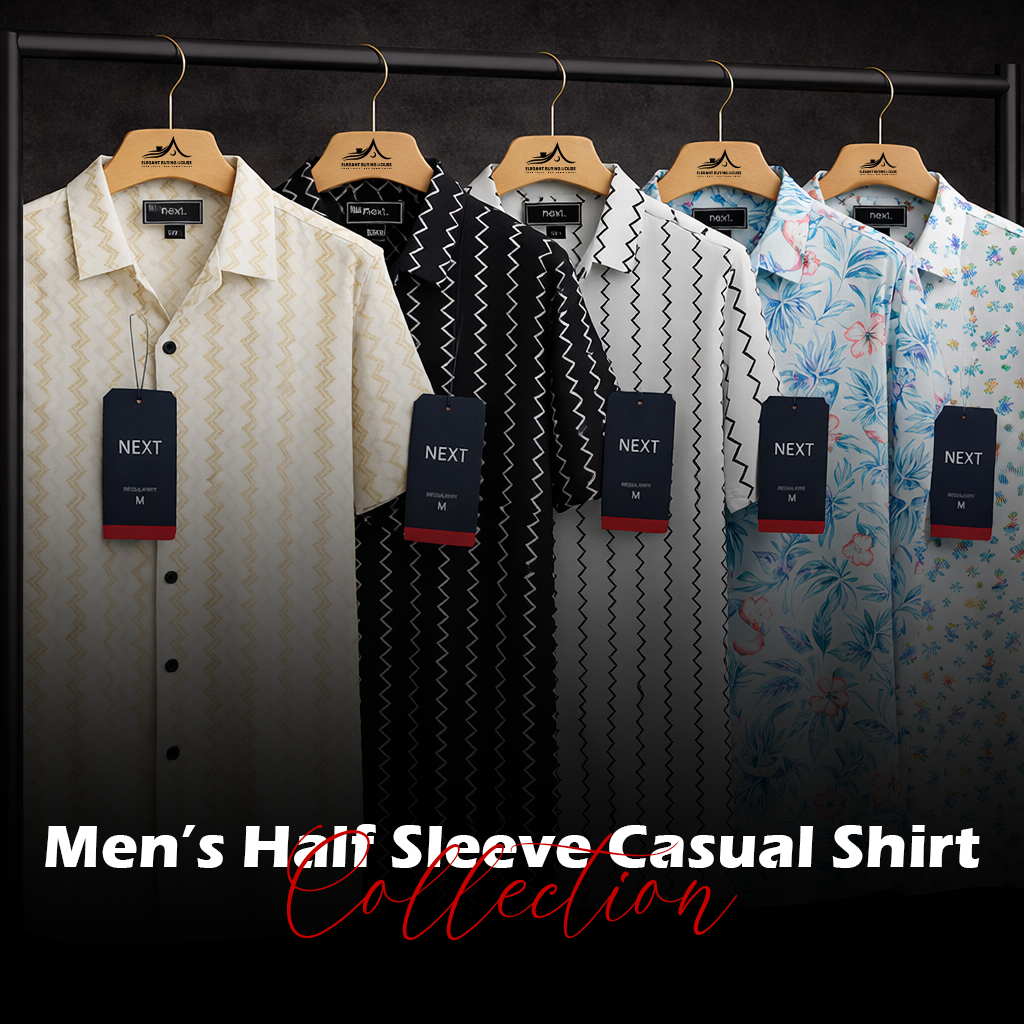 Half Sleeve Shirt