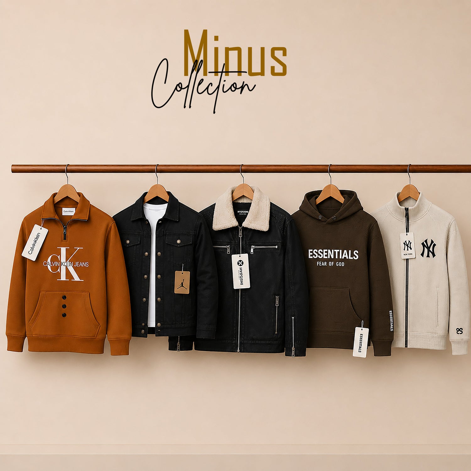 Minus Collection