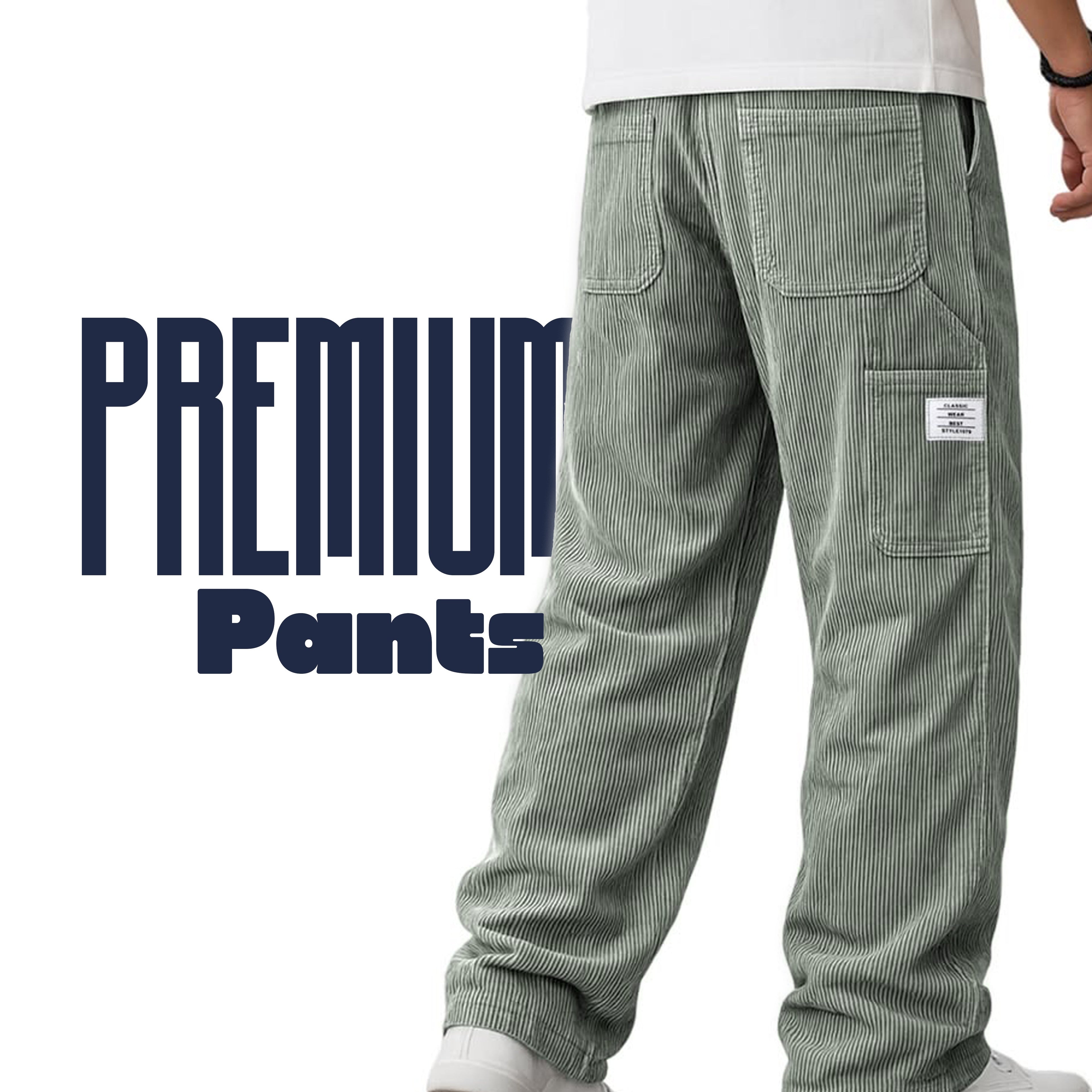 Premium Pants