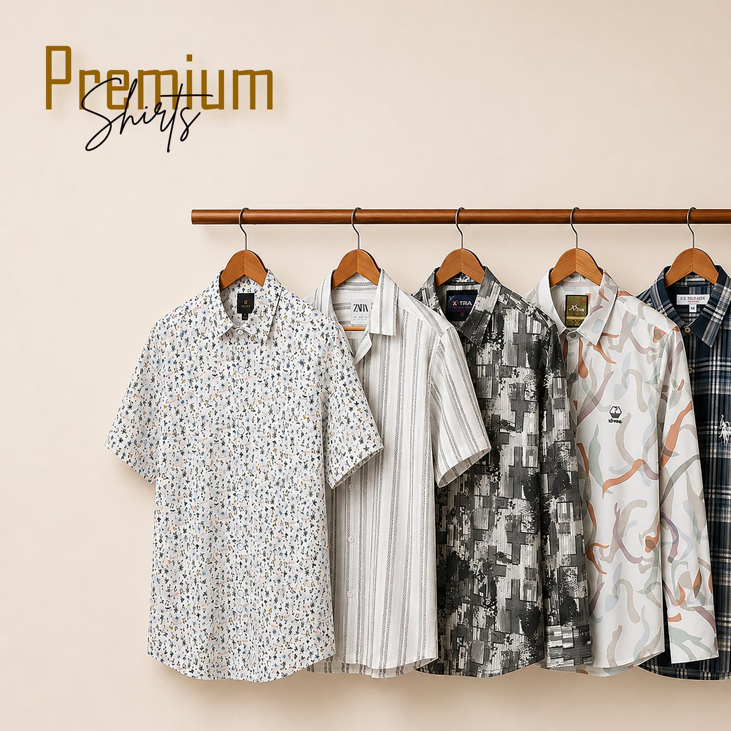 Premium Shirts