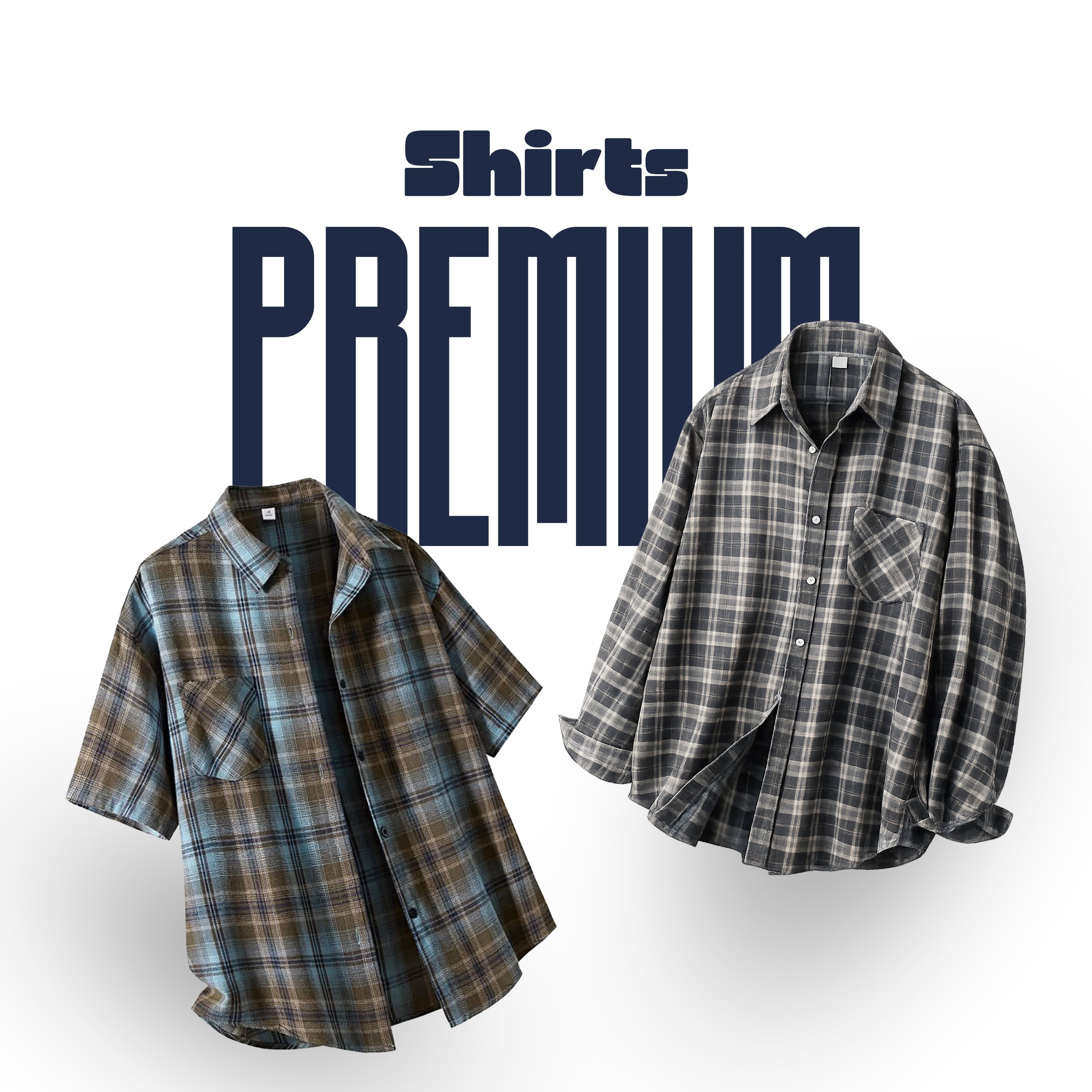 Premium Shirts
