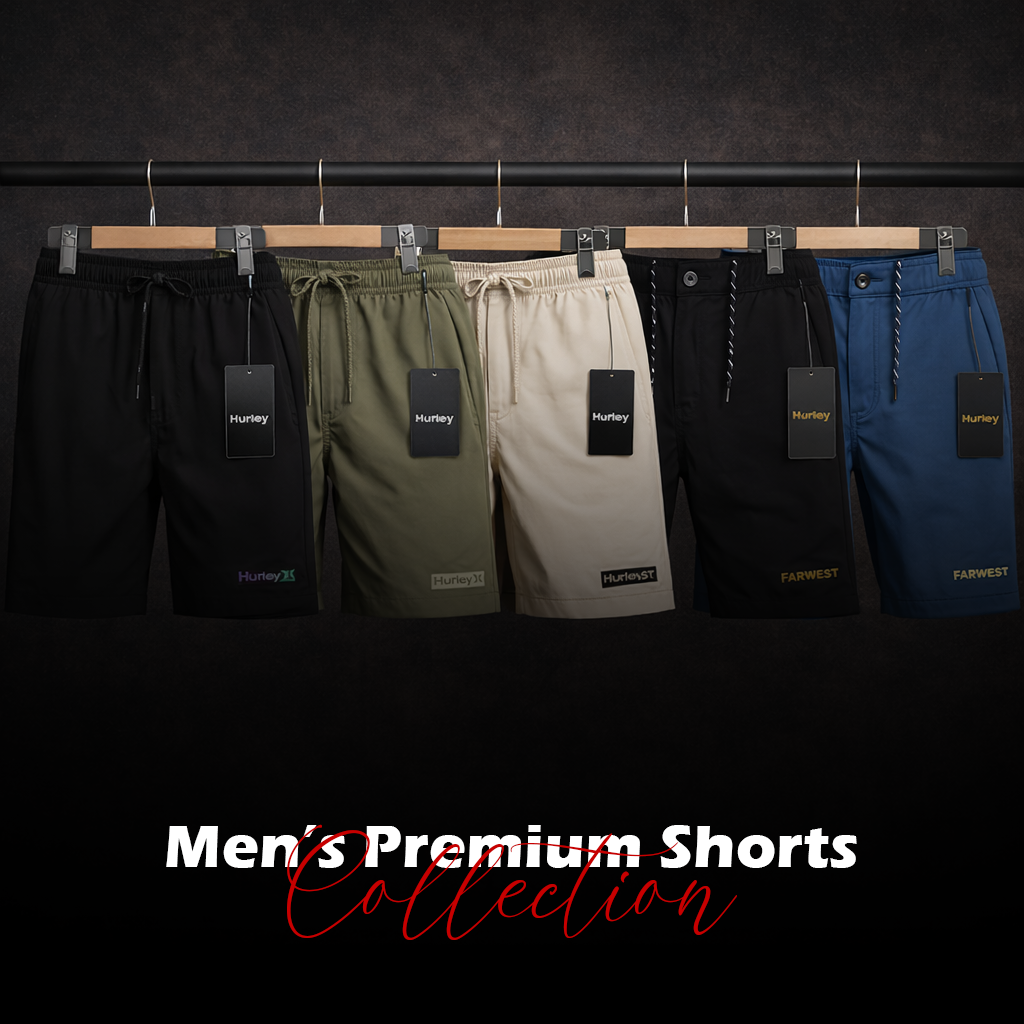 Men's Premium Shorts