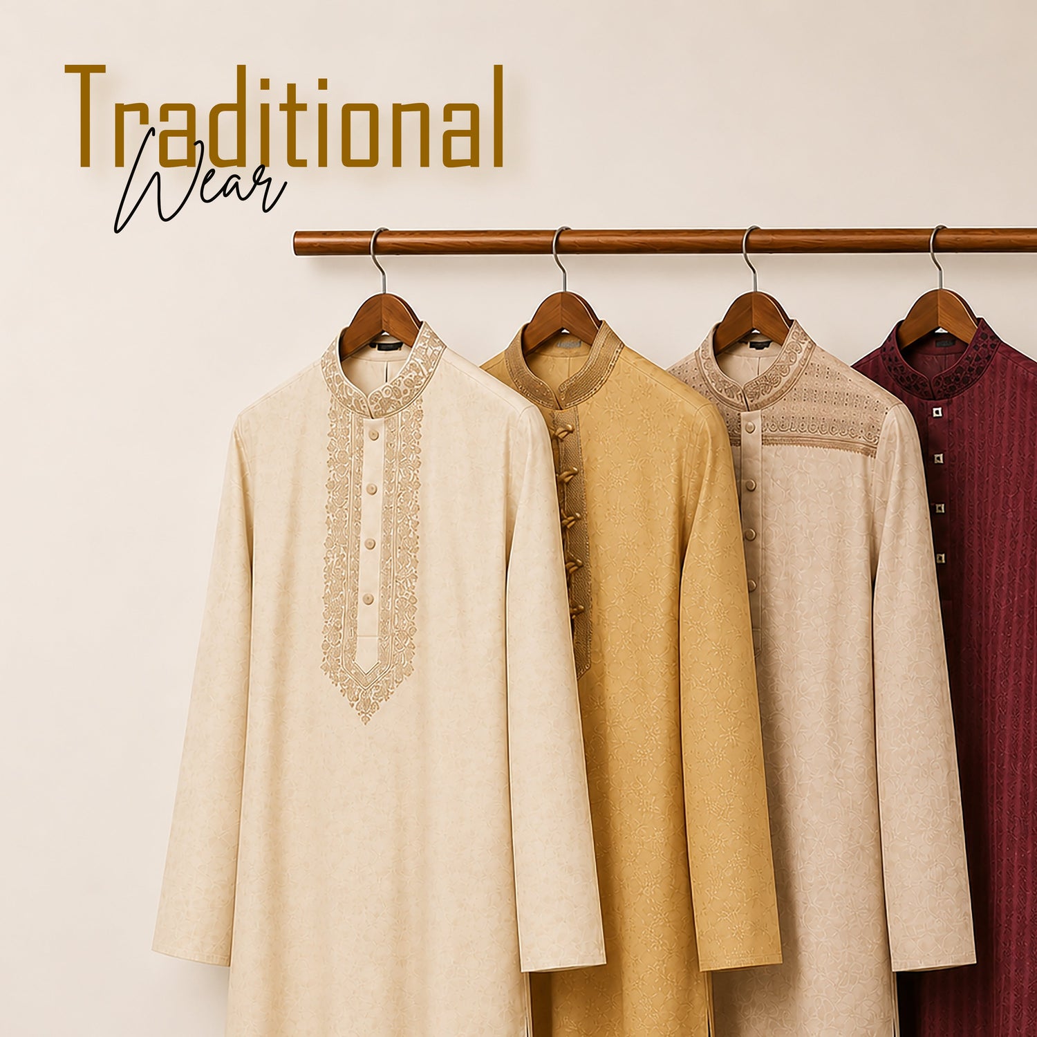 Traditional Wear