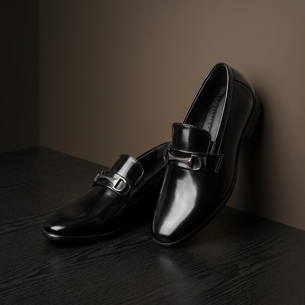 Elegant Classic Formal Loafer Shoes| CD-MFS4