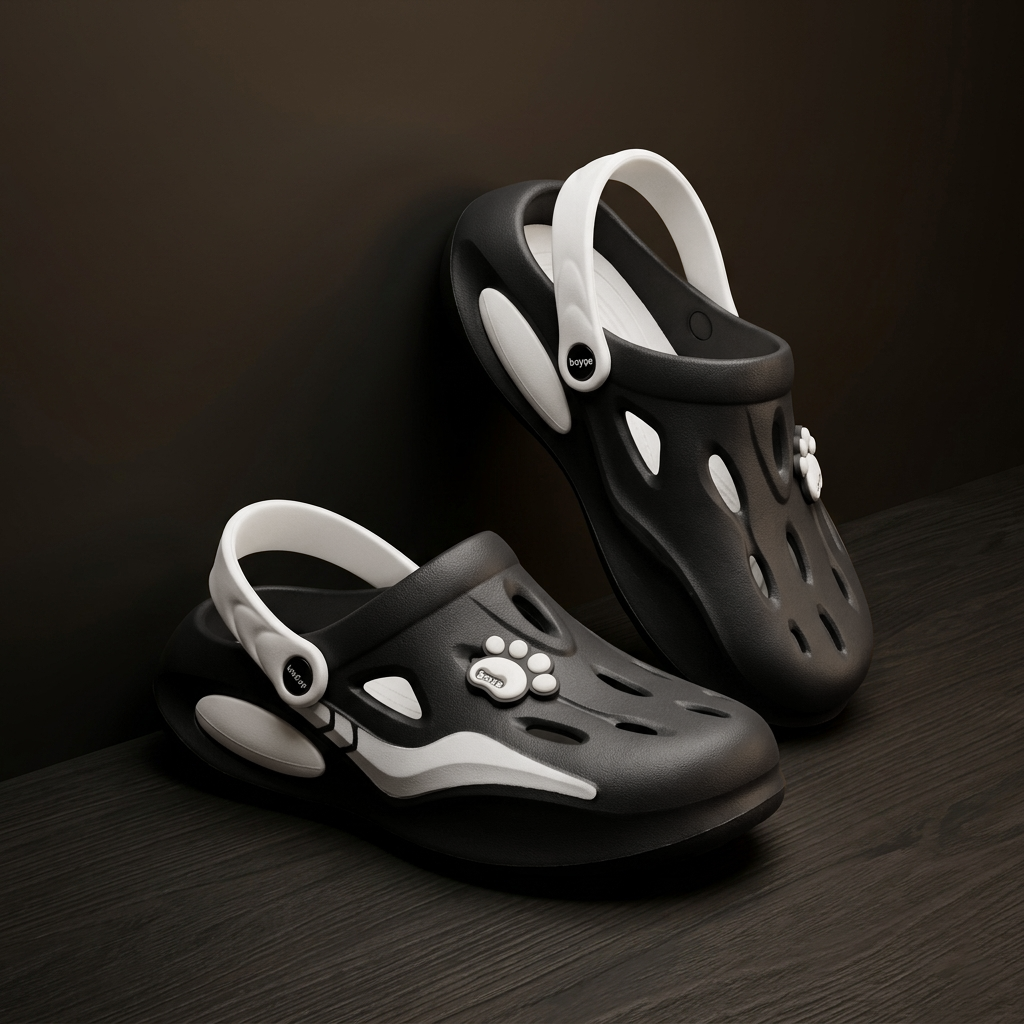 Ultra Comfort Ventilated Everyday Clogs| CD-MFS9