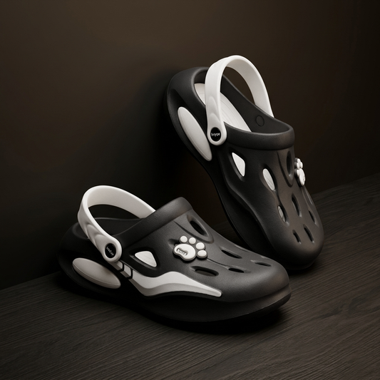Ultra Comfort Ventilated Everyday Clogs| CD-MFS9