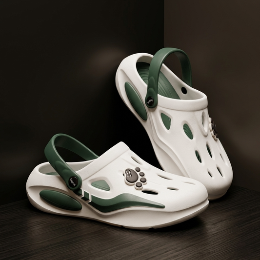 Ultra Comfort Ventilated Everyday Clogs| CD-MFS9