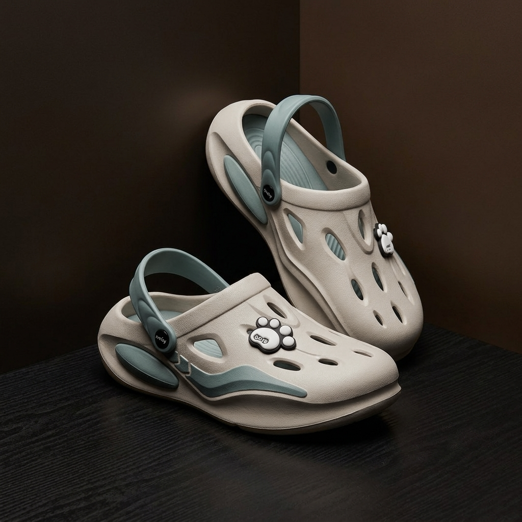 Ultra Comfort Ventilated Everyday Clogs| CD-MFS9