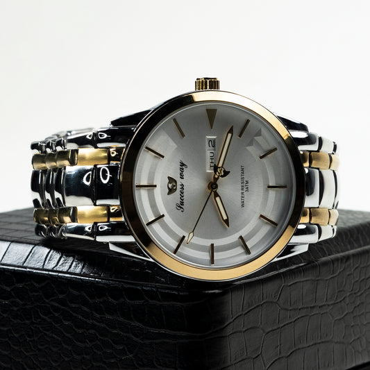 Minimal Dial Premium Wristwatch | CD-MAW9