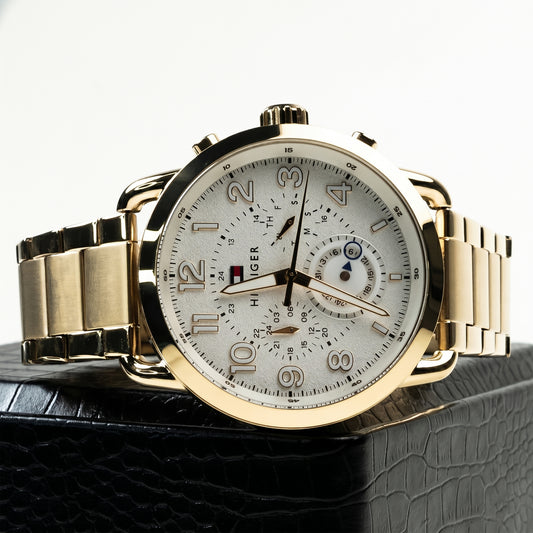 Luxury Multi-Function Classic Dial Wristwatch | CD-MAW19