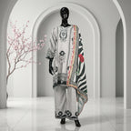 Classic Floral Accent Three Piece Set | CD-WD18