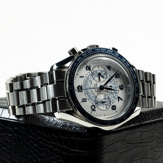 Precision Chronograph Tachymeter Style Wristwatch | CD-MAW23