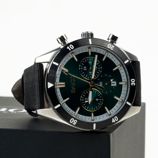 Active Chrono Multi-Function Sport Wristwatch | CD-MAW8