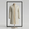 Classic Embroidered Sherwani for Wedding & Royal Occasion Wear | CD-WWS3