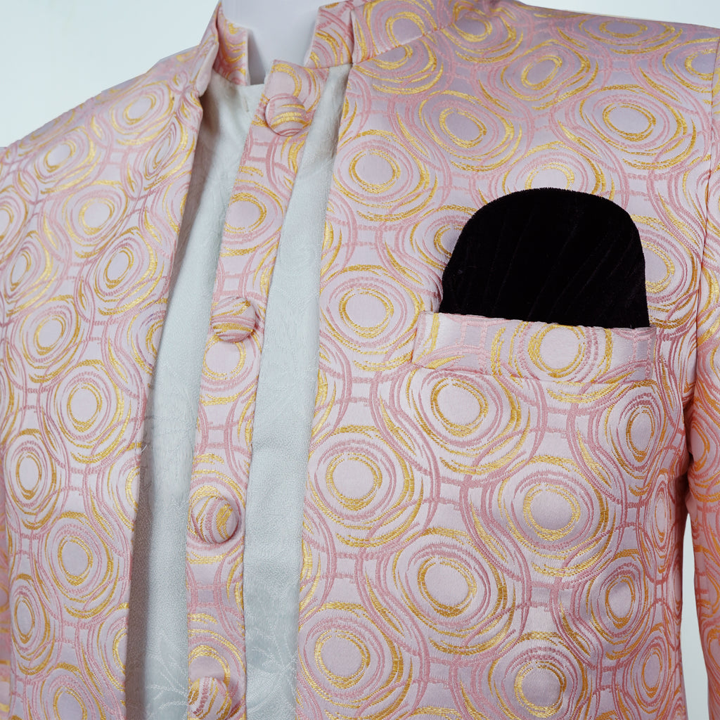Classic Embroidered Sherwani for Wedding & Royal Occasion Wear | CD-WWS2