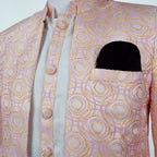 Classic Embroidered Sherwani for Wedding & Royal Occasion Wear | CD-WWS2