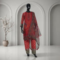 Elegant Vintage Motif Three Piece Set | CD-WD25