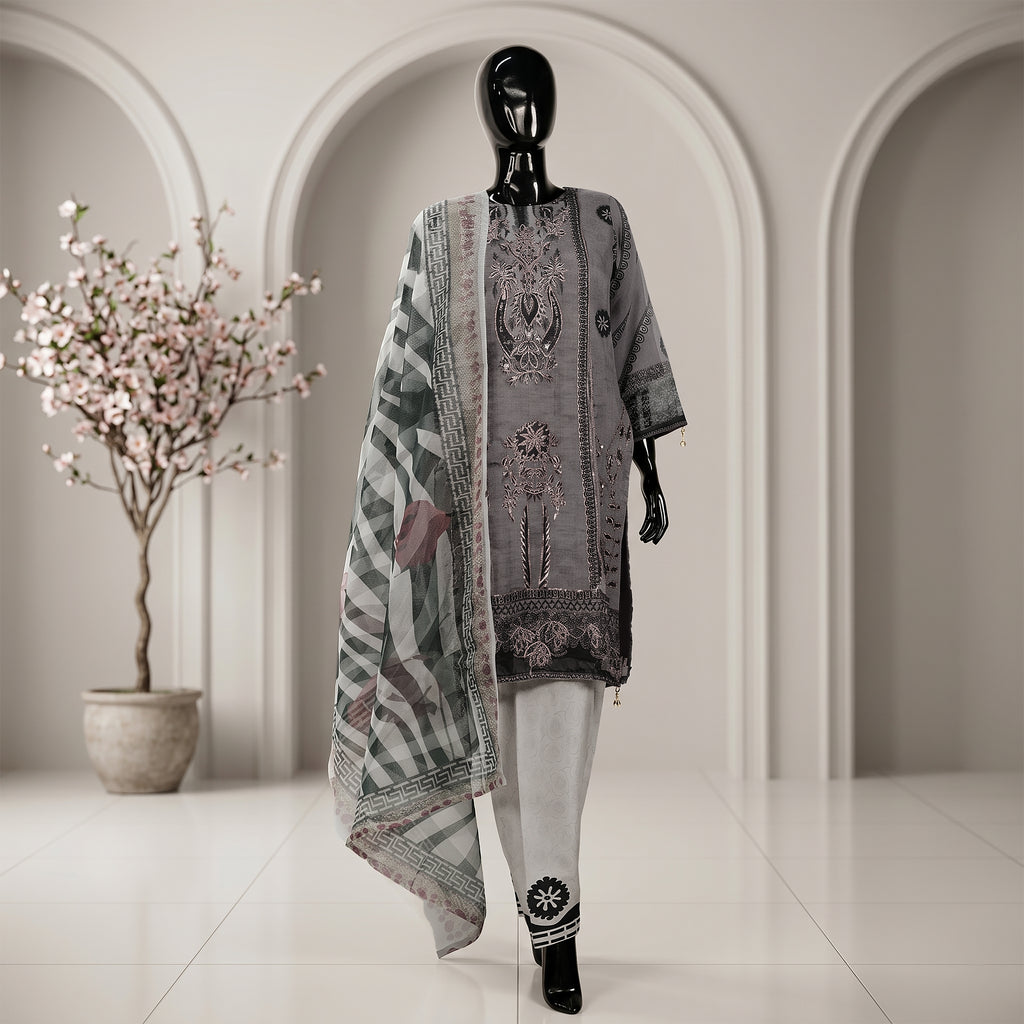 Ethnic Fusion Three Piece Set | CD-WD15